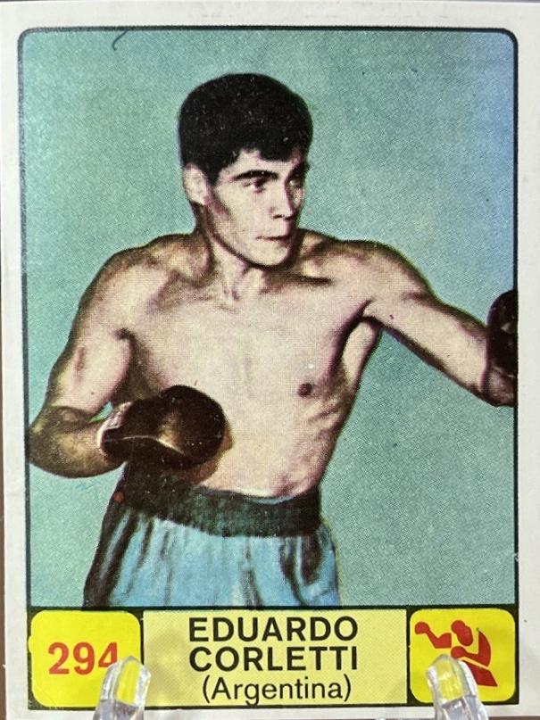 Eduardo Corletti #294