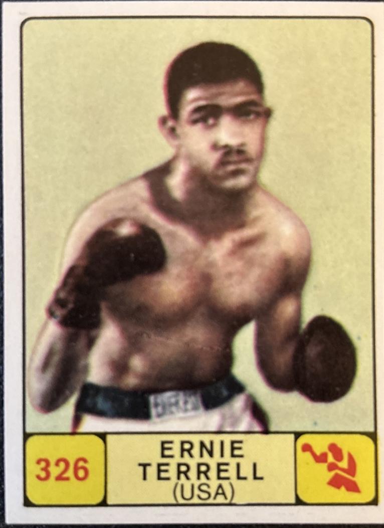Ernie Terrell #326