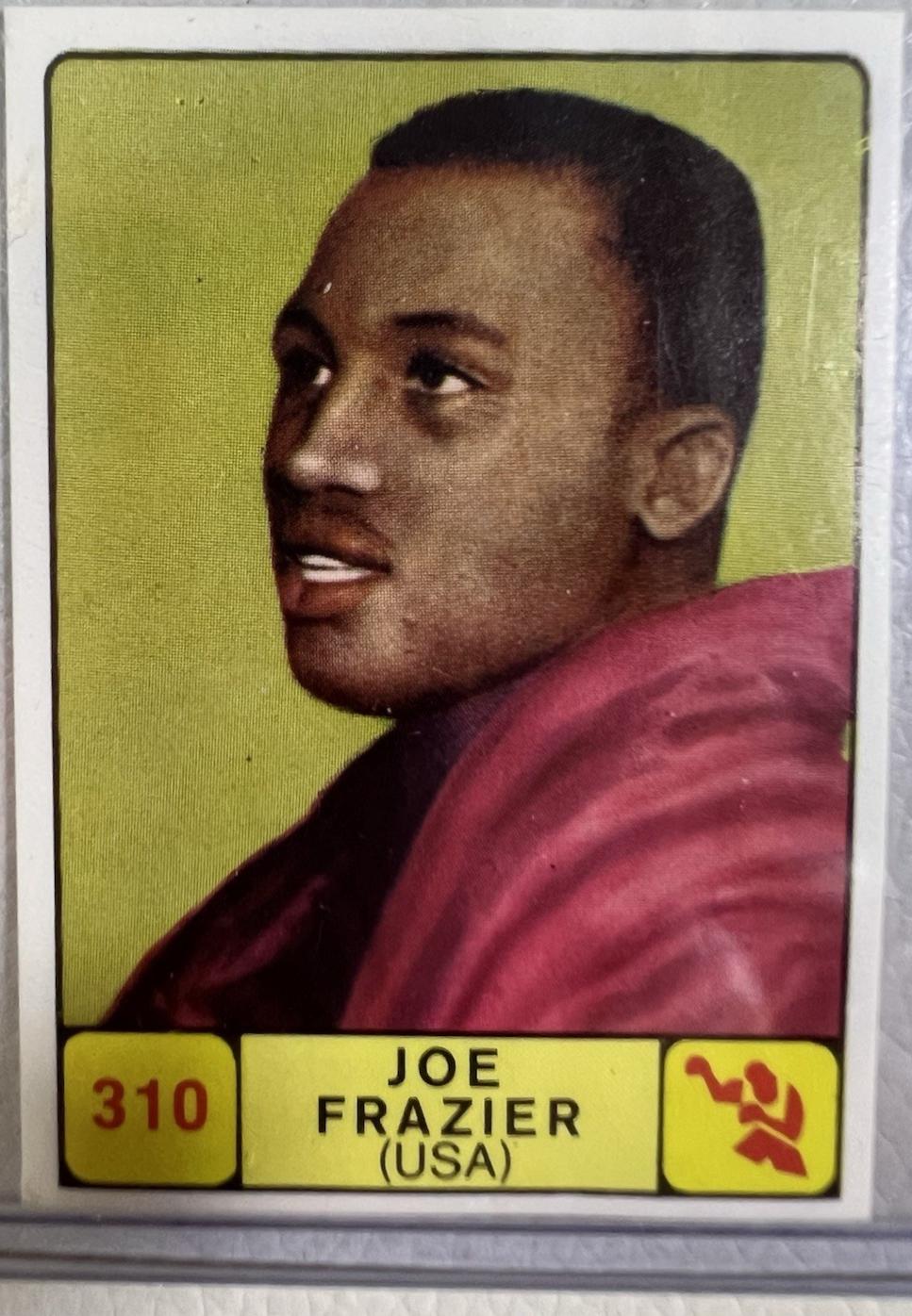 Joe Frazier #310