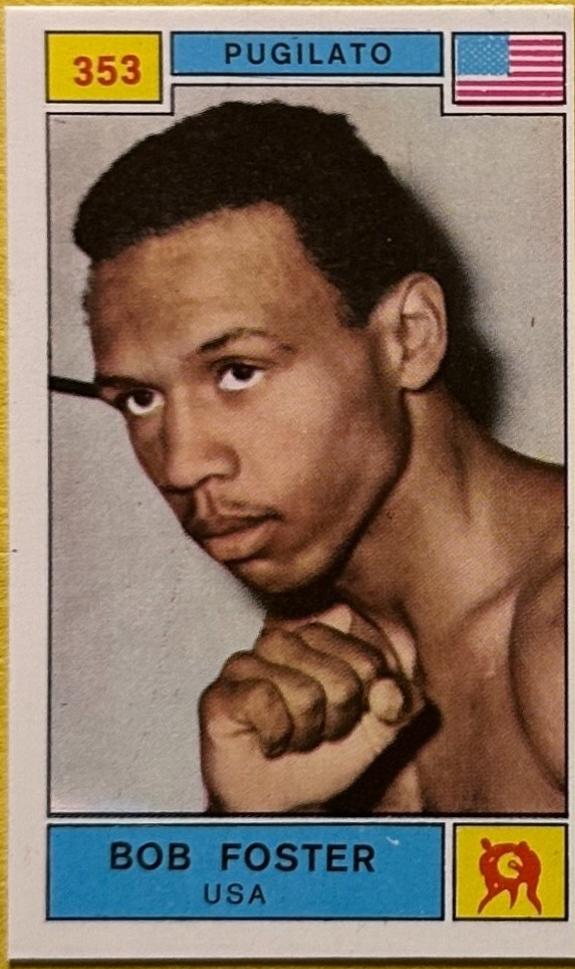 Bob Foster #353