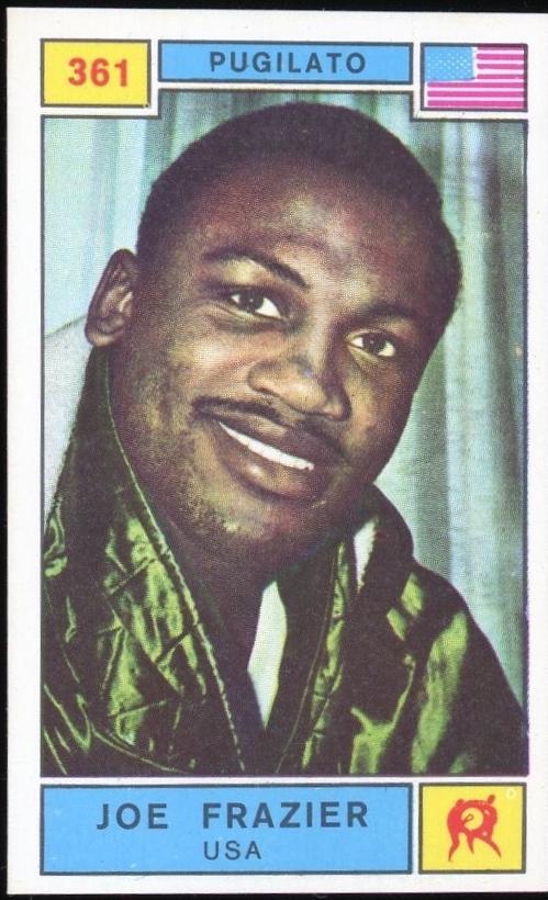 Joe Frazier #361