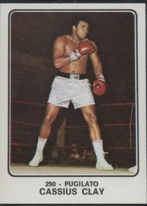 Cassius Clay #290