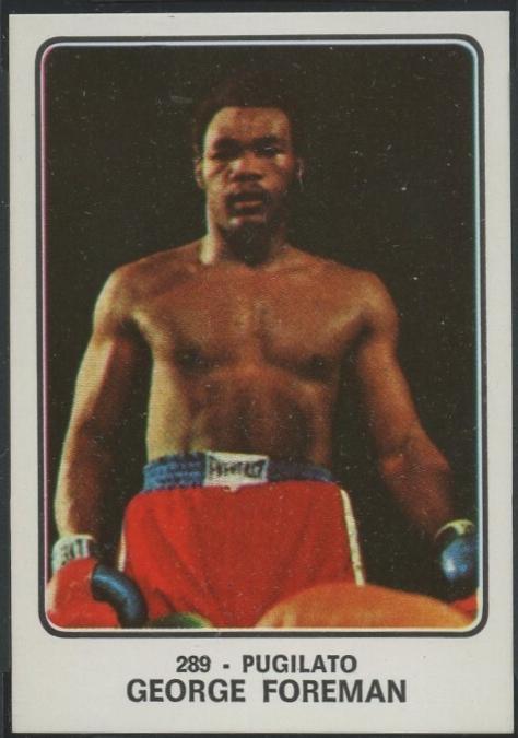 George Foreman #289