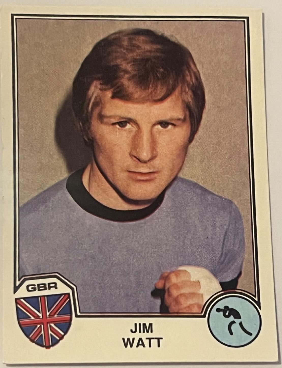 Jim Watt