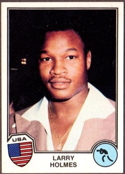 Larry Holmes #66