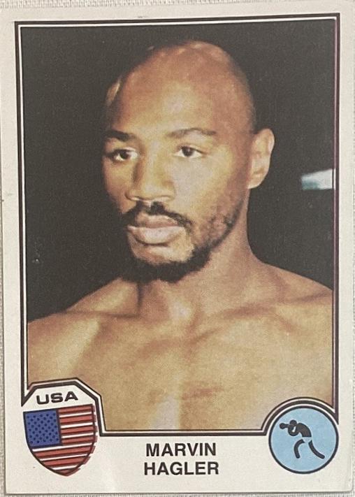 Marvin Hagler #68