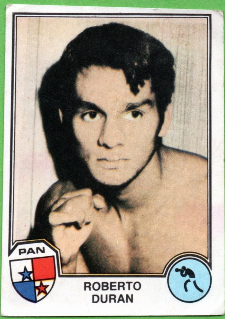 Roberto Duran #70