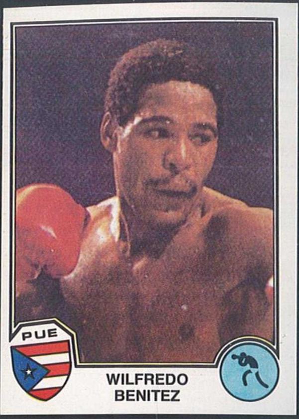 Wilfredo Benitez