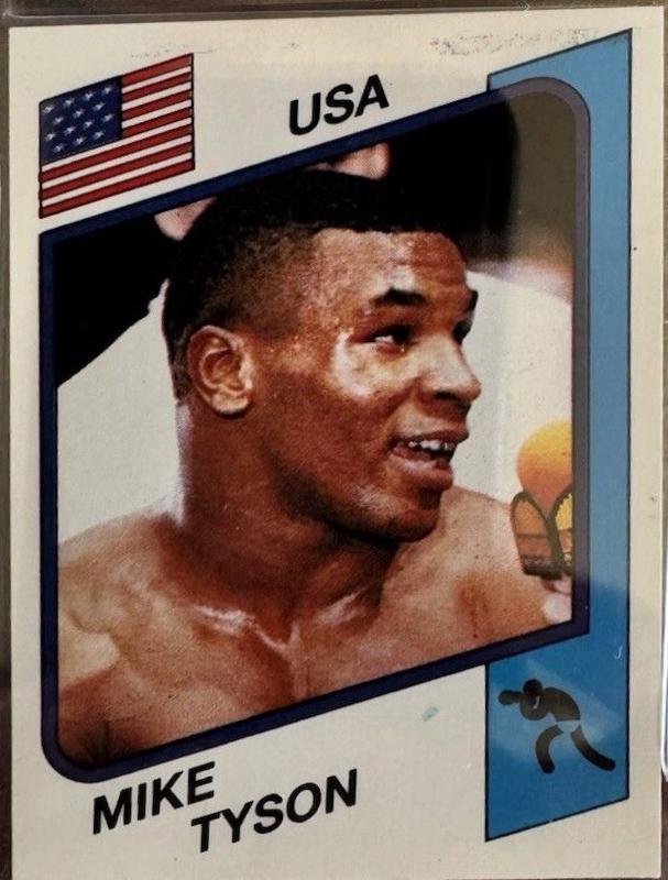 Mike Tyson #153