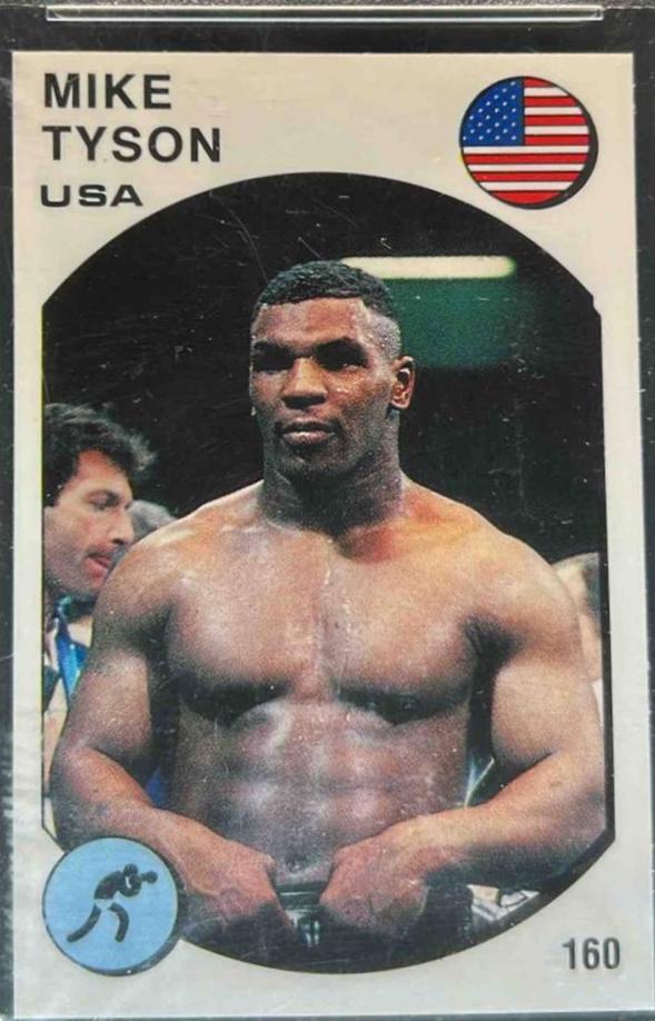 Mike Tyson #160
