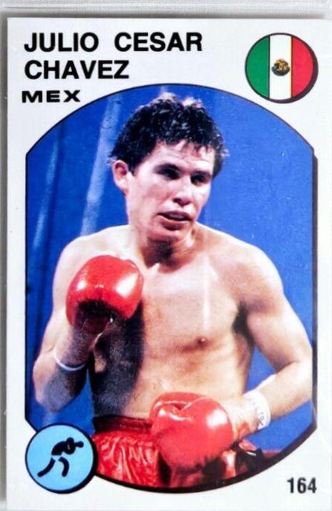 Julio Cesar Chavez