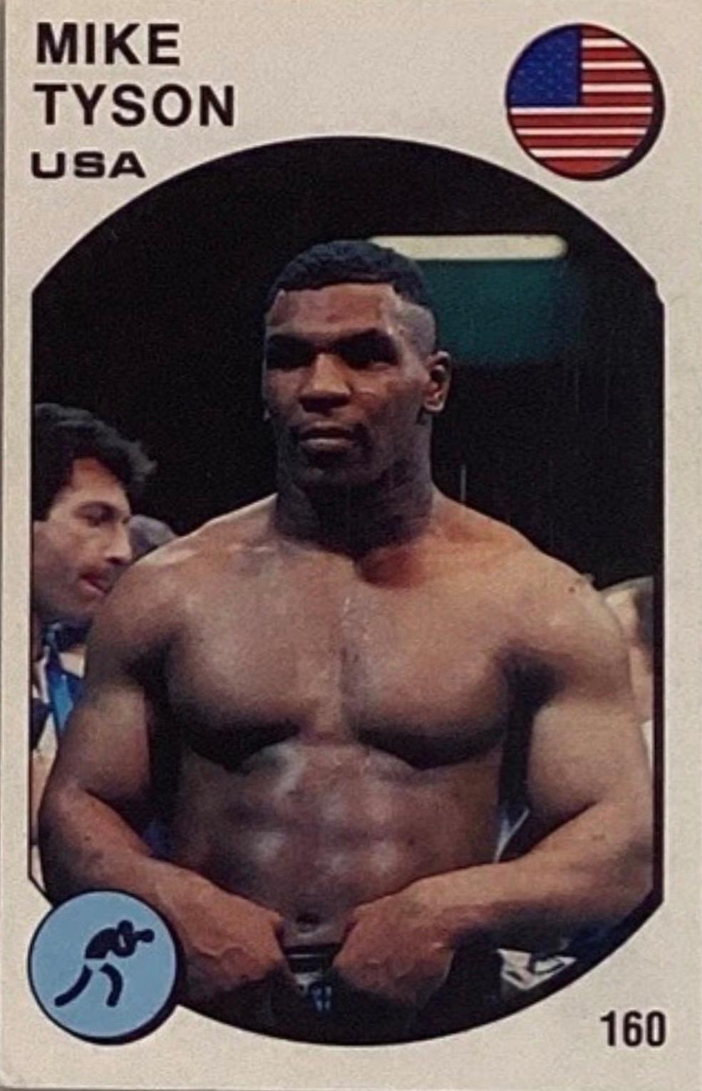 Mike Tyson