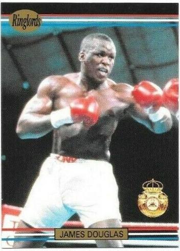 Buster Douglas #3