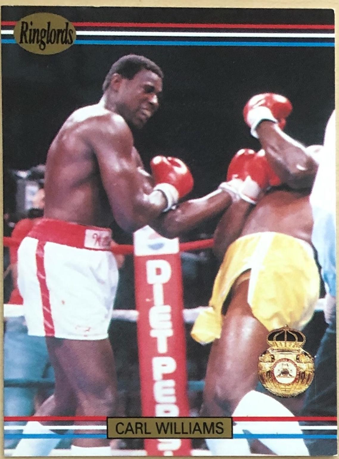 Carl Williams #7