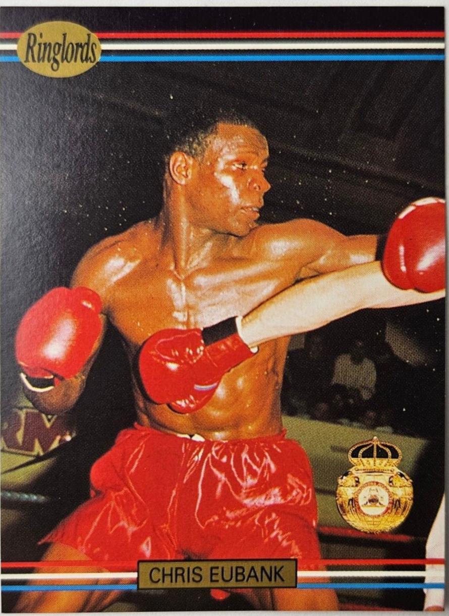 Chris Eubank #26