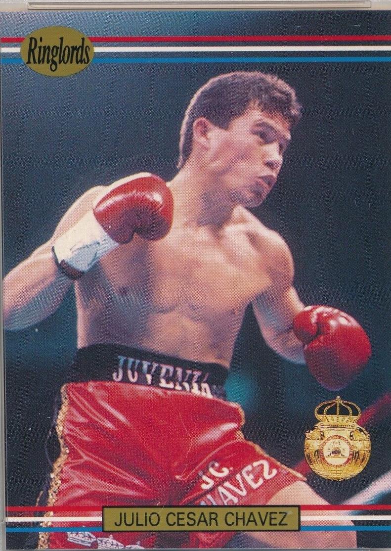 Julio Cesar Chavez #31