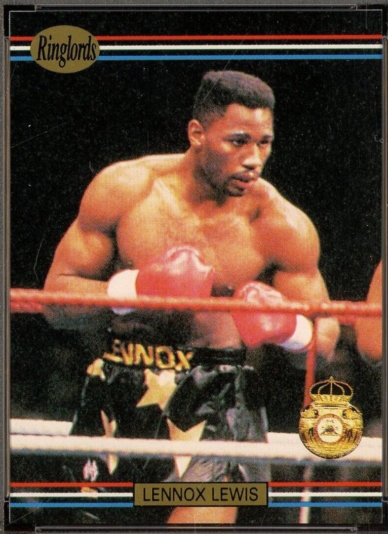 Lennox Lewis #10