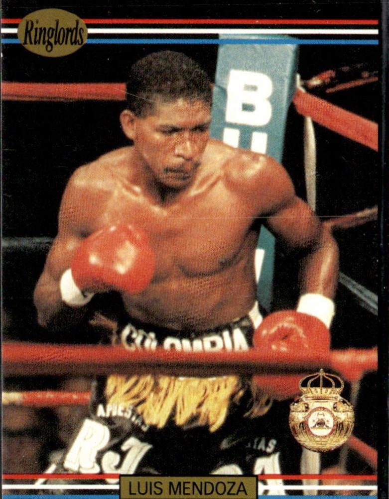 Luis Mendoza #37