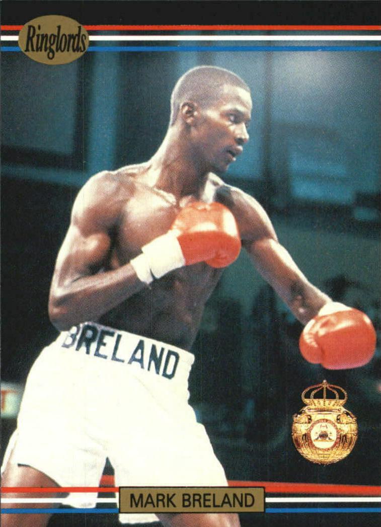 Mark Breland #30