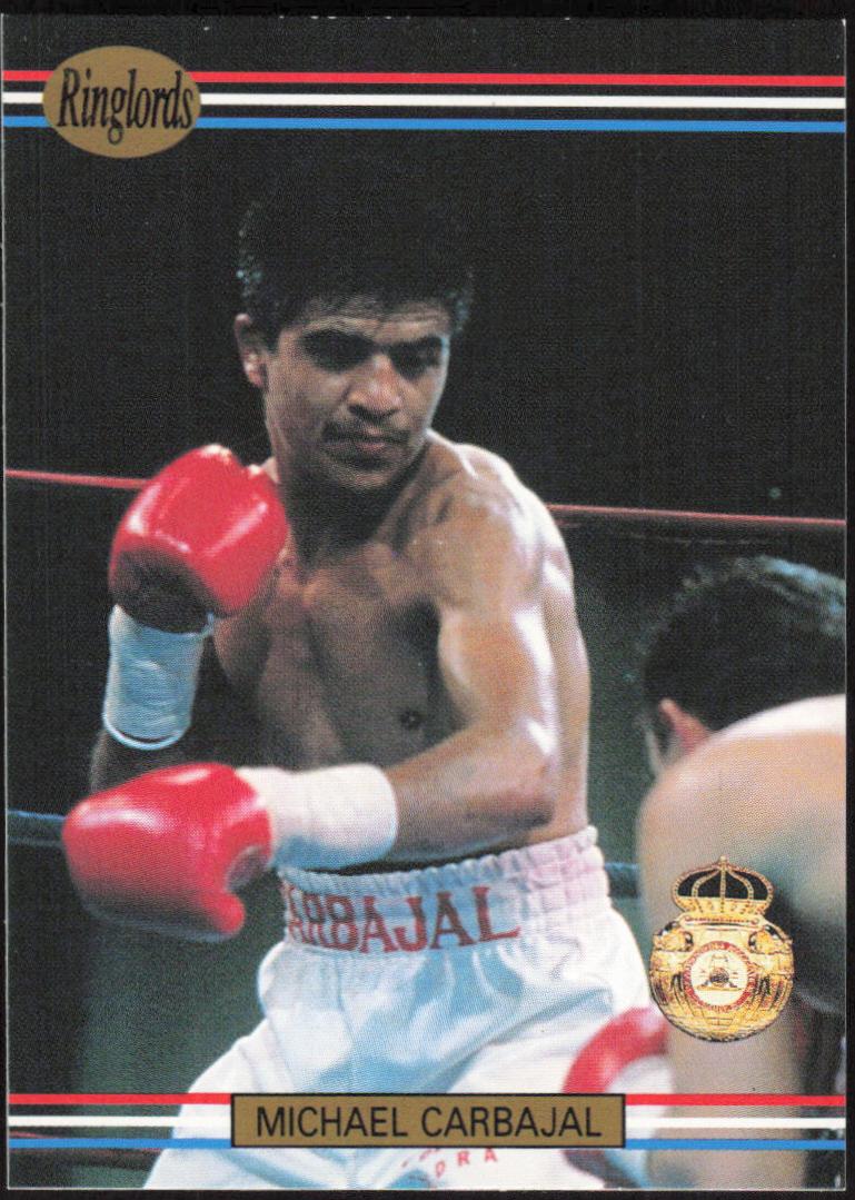 Michael Carbajal #39