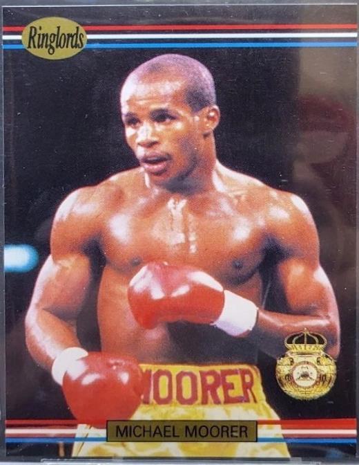 Michael Moorer #14