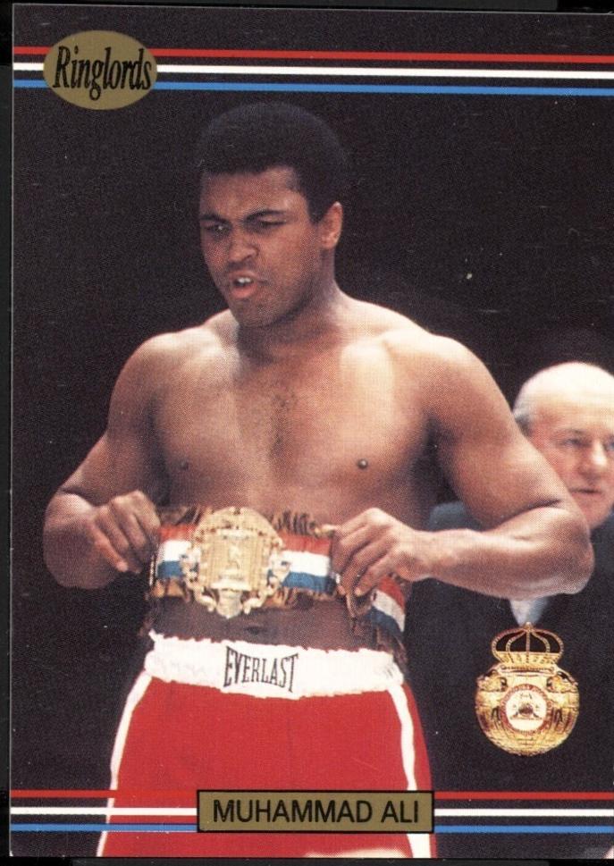 Muhammad Ali #40