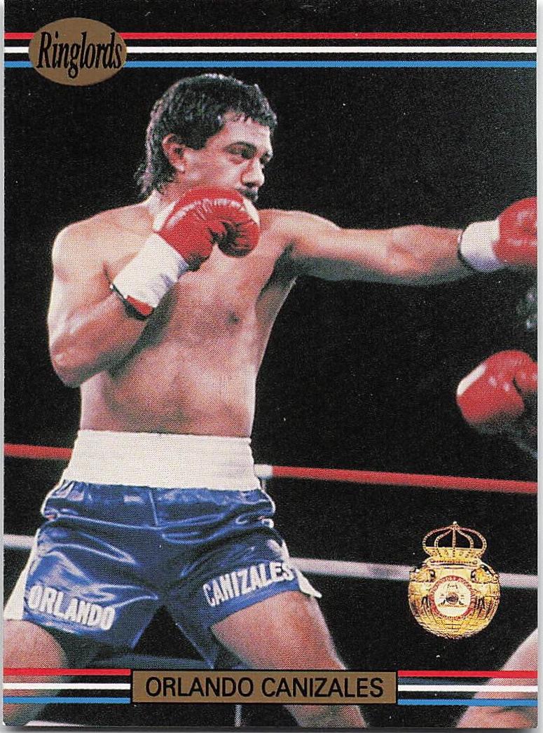 Orlando Canizales #38