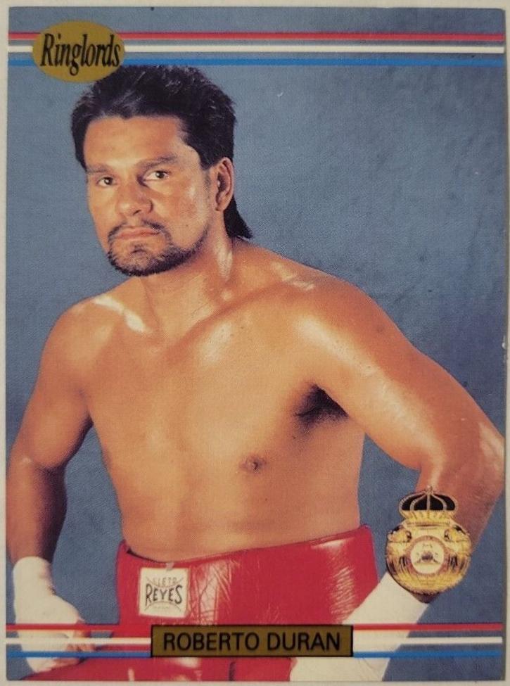 Roberto Duran #20