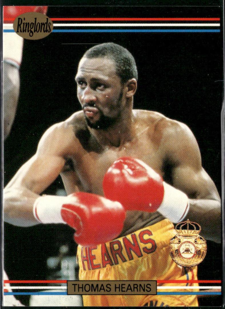 Thomas Hearns #17