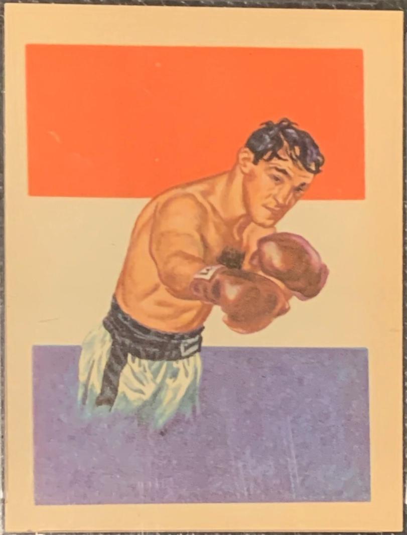 Rocky Marciano #44