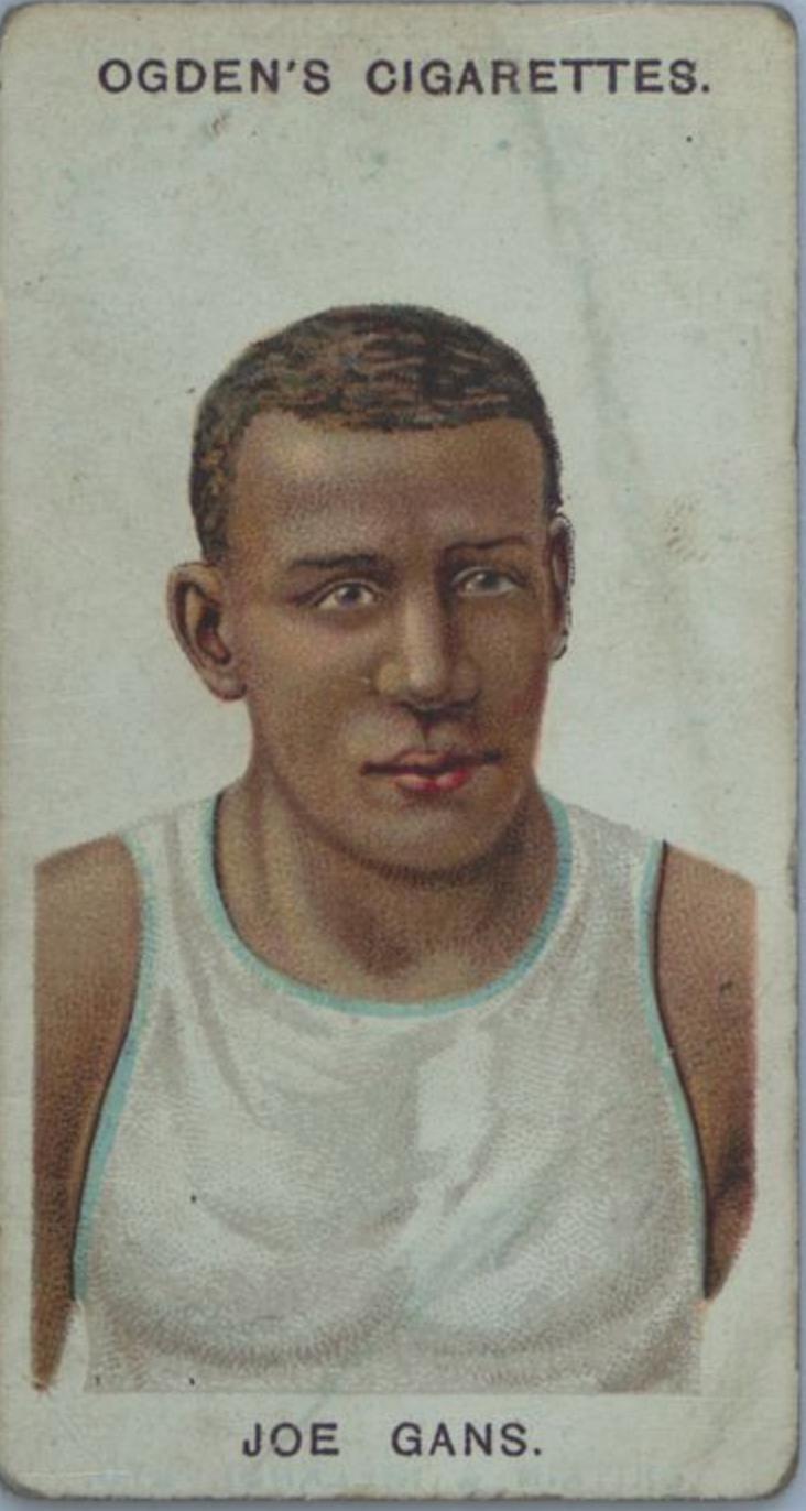 Joe Gans #50
