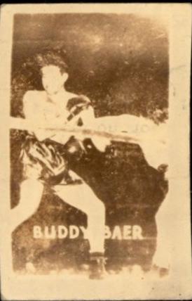 Buddy Baer #24