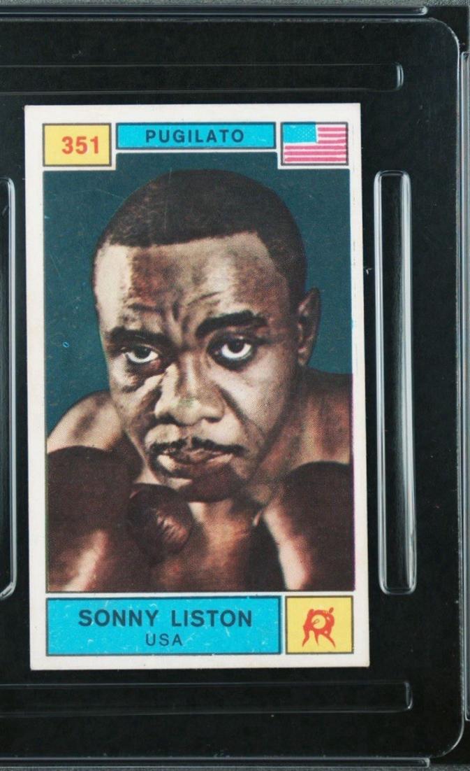 Sonny Liston #351