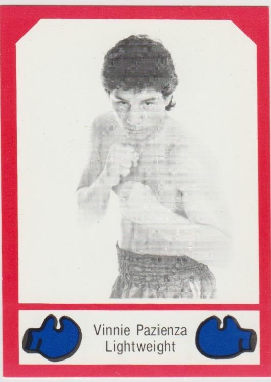 Vinnie Pazienza #82