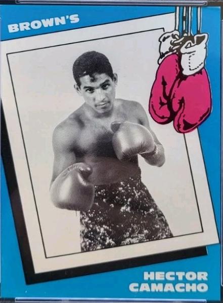 Hector Camacho #12