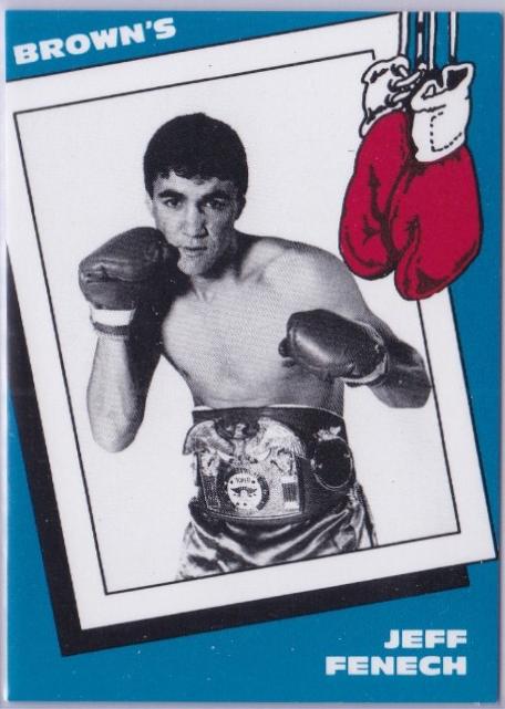 Jeff Fenech #20
