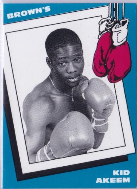 Kid Akeem #1