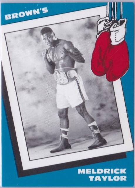 Meldrick Taylor #66