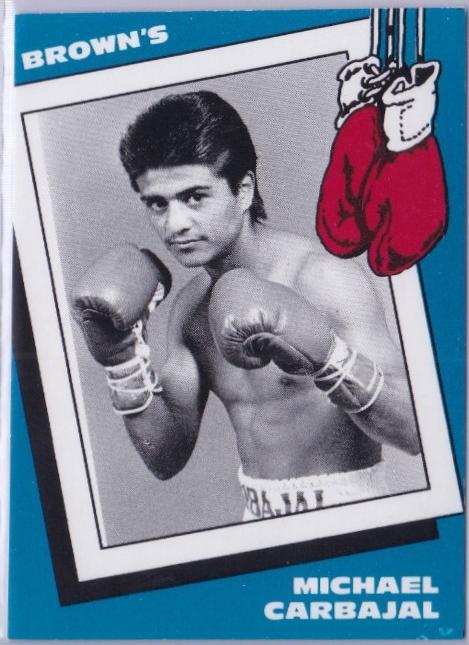 Michael Carbajal #14
