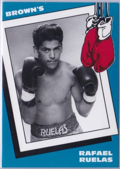 Rafael Ruelas #60
