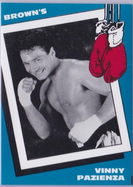 Vinny Pazienza #54