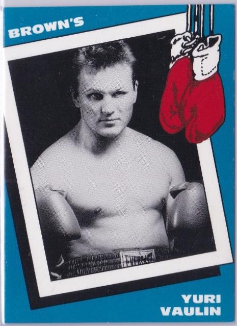 Yuri Vaulin #69
