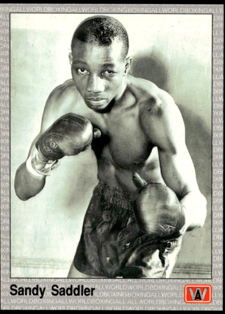 Sandy Saddler #133
