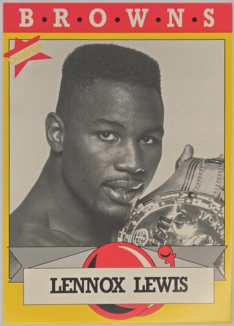 Lennox Lewis #39