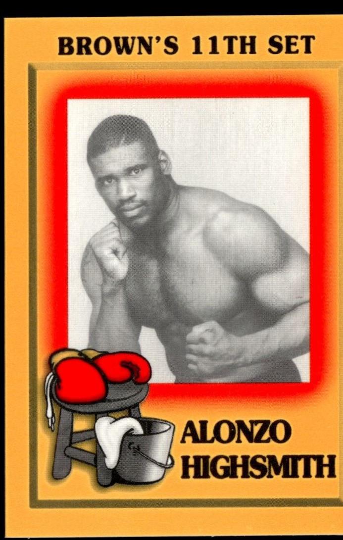 Alonzo Highsmith #36