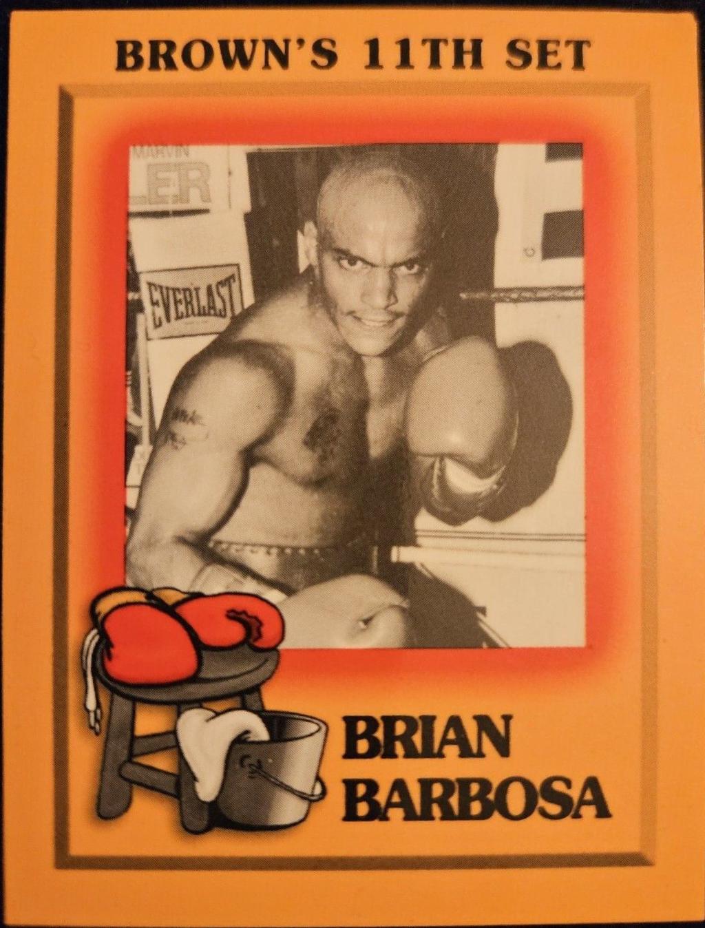 Brian Barbosa #2