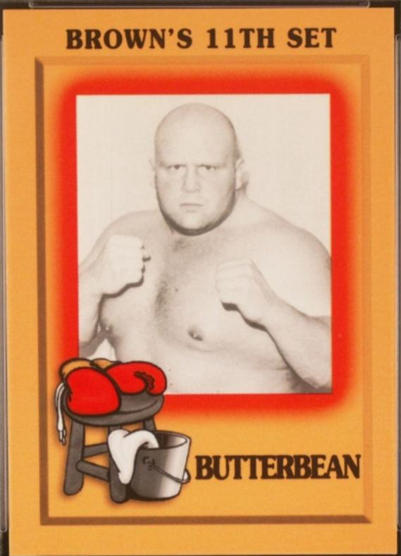 Butterbean #12