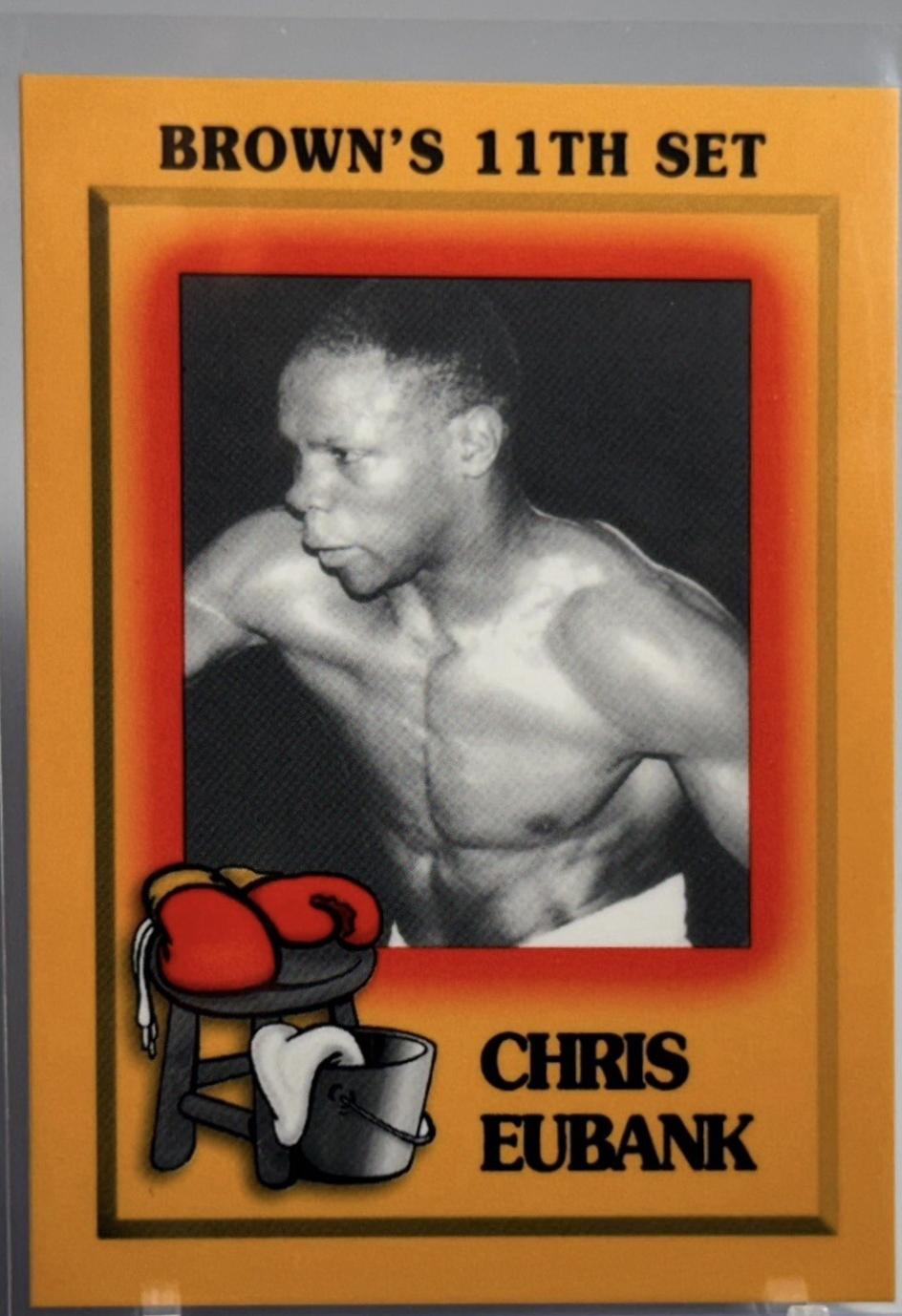 Chris Eubank #26