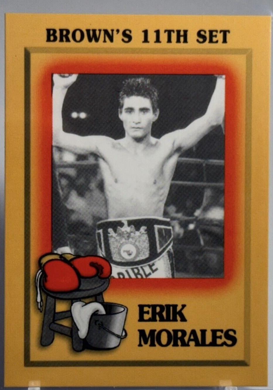 Erik Morales #59