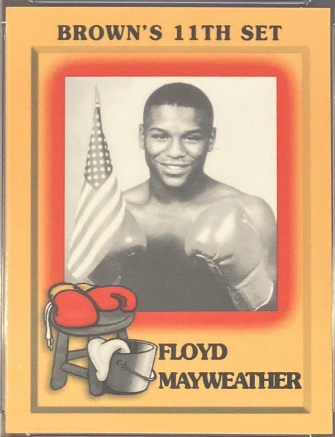 Floyd Mayweather #51